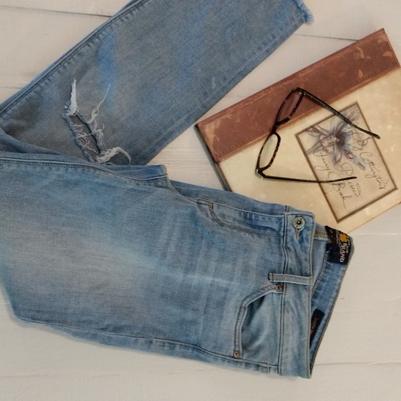 Lucky Brand Denim - Lucky Brand Lolita Midrise skinny Jean sz 10/30